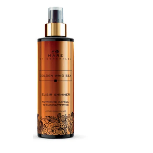 Termoprotettore Elisir Shimmer Golden Wind Sea - Esmeralda Cosmetics