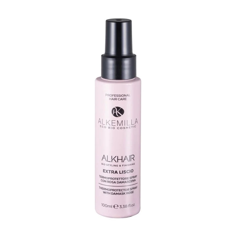 Termoprotettore Spray alla Rosa Damascena - Alkemilla