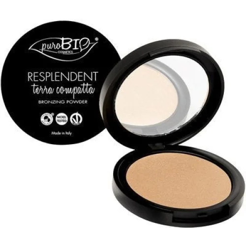 Terra Compatta Shimmer - Tonalità 03 - Purobio