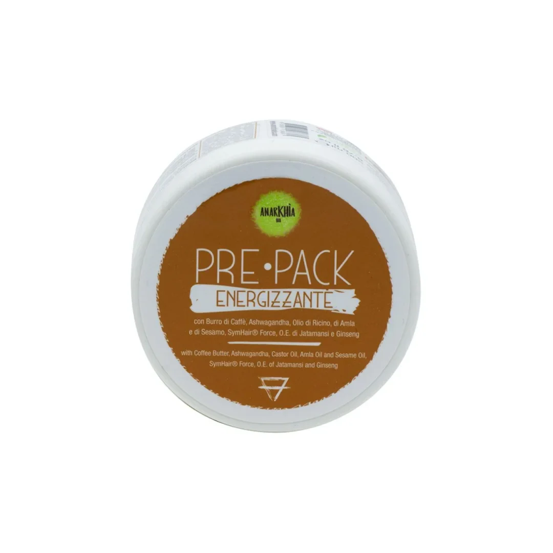 Pre-Pack Stimolante e Rinforzante Terra - Anarkhia Bio