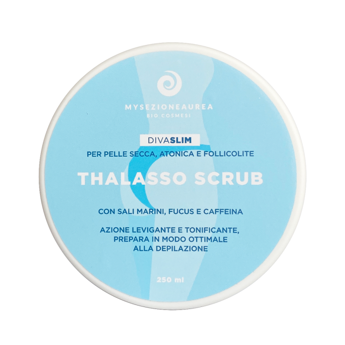 Thalasso Scrub Diva Slim