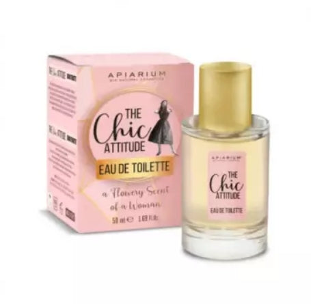 The Chic Attitude – Eau de Toilette Floreale e Fruttata