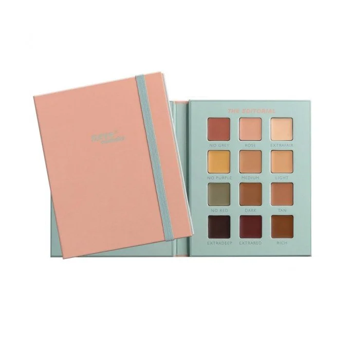 The Editorial Palette - di Correttori - Neve Cosmetics