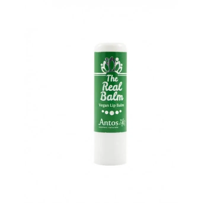 The Real Balm - Balsamo labbra - Antos Cosmetici