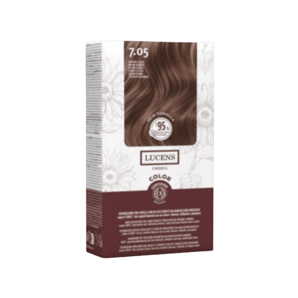 Tinta 7.05 - Biondo Caldo Lucens Umbria