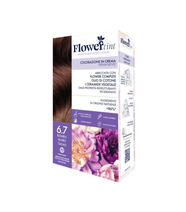 Tinta Permanente 6.7 - Biondo Scuro Cacao
