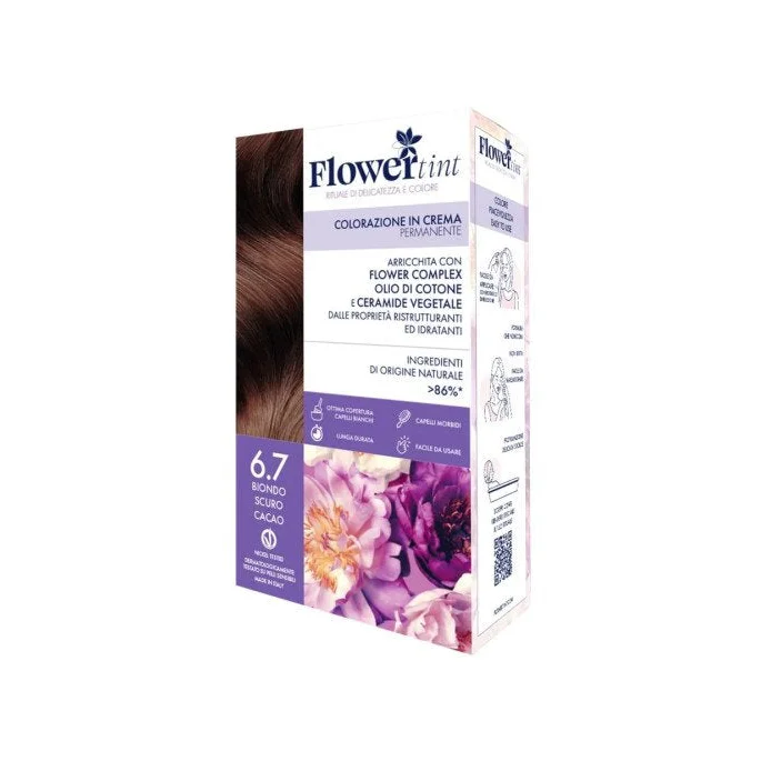 Tinta Permanente 6.7 - Biondo Scuro Cacao - Purobio