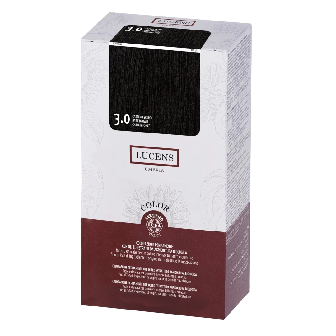 Tinta senza Ammoniaca 3.00 - Castano Scuro - Villa Lodola