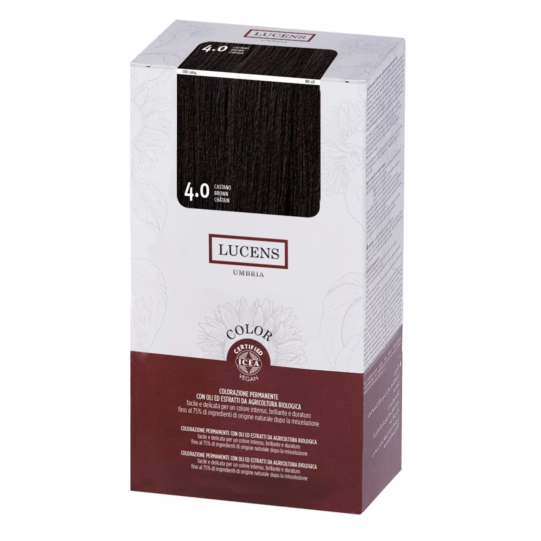 Tinta senza Ammoniaca 4.00 - Castano - Villa Lodola