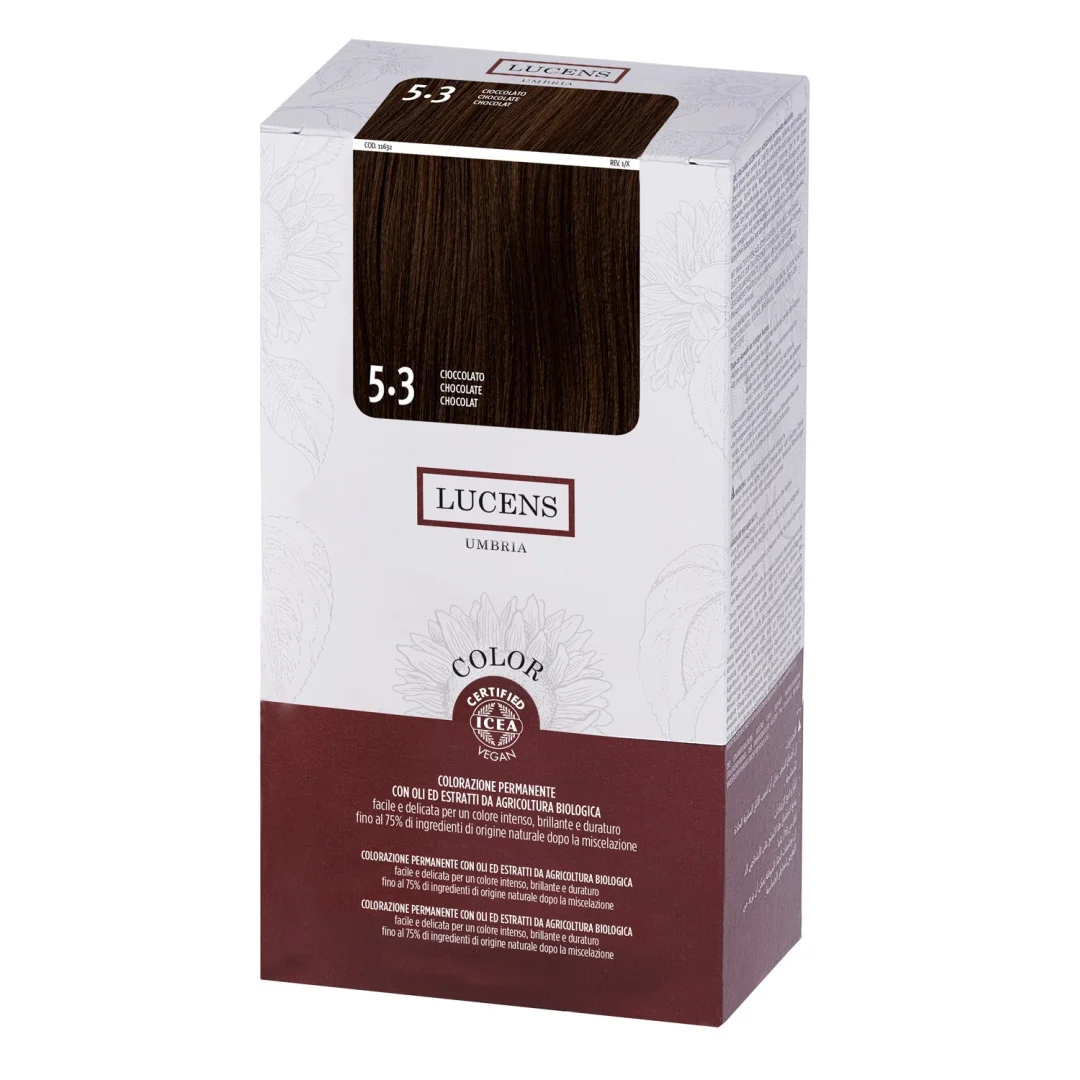Tinta senza Ammoniaca 5.30 - Cioccolato - Villa Lodola