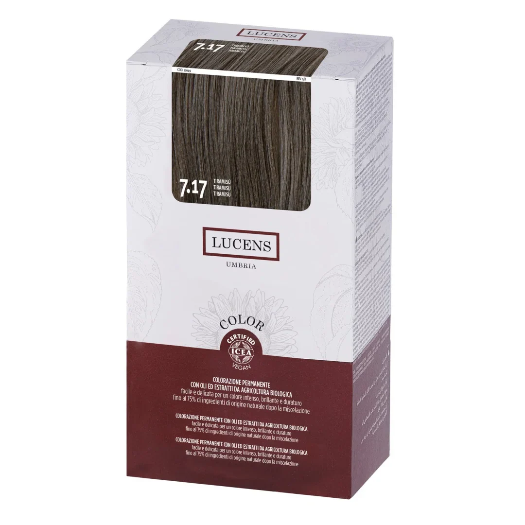 Tinta senza Ammoniaca 7.17 - Tiramisù - Villa Lodola