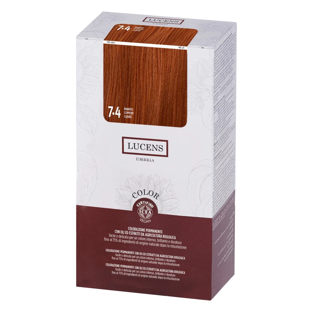 Tinta senza Ammoniaca 7.40 - Ramato - Villa Lodola