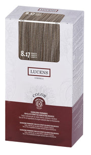 Ammonia-free hair dye 8.17 - Amaretto