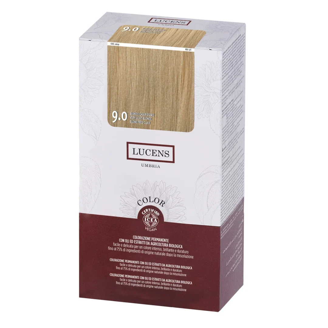 Tinta senza Ammoniaca 9.00 - Biondo Chiarissimo - Villa Lodola