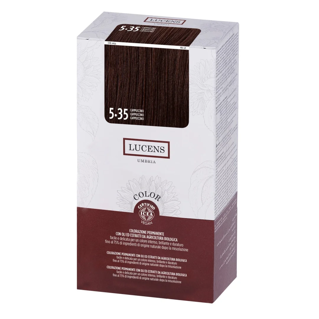Tinta senza Ammoniaca - Cappuccino 5.35 - Villa Lodola