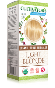 Henné Blond Clair