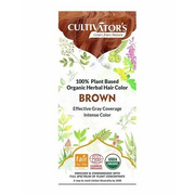 Tinta Vegetale Biologica - Castano - Cultivator’s