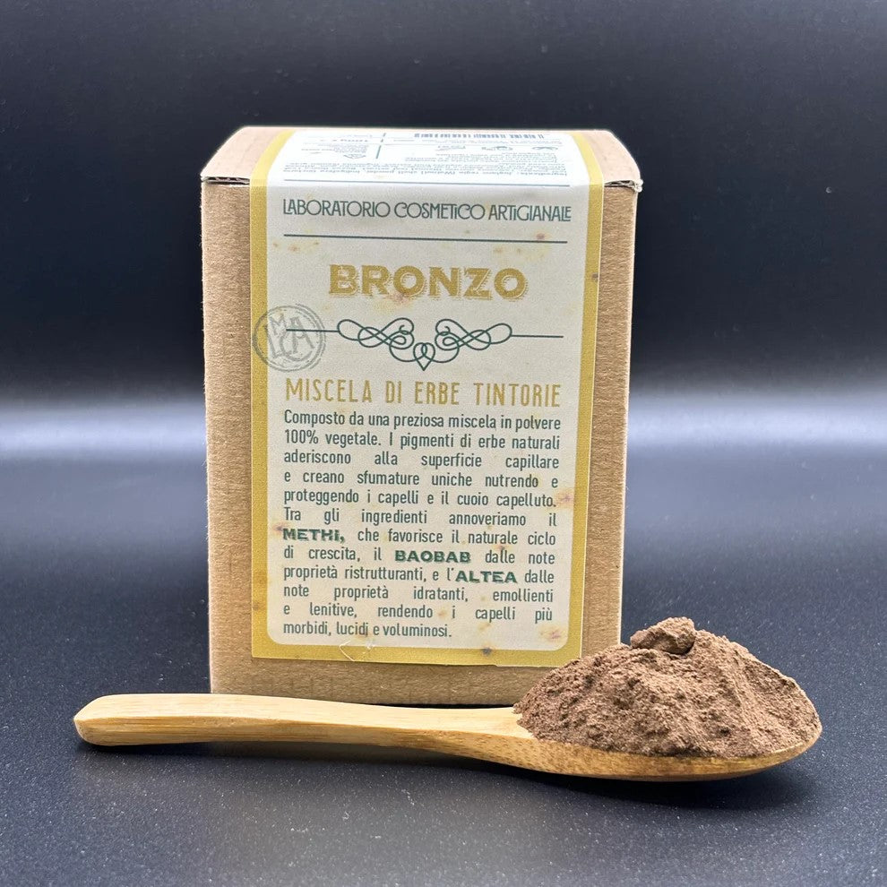 Henné Bronze