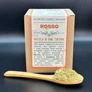 Tinta Vegetale - Henne Rosso