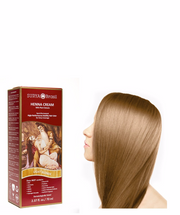 Cream Vegetable Dye - Light Blonde Henna