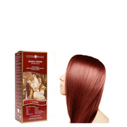 Tinta Vegetale in Crema - Hennè Rame - Surya Brasil