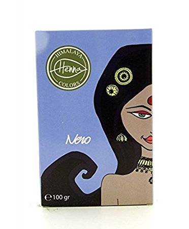 Tintura Vegetale in Polvere - Nero