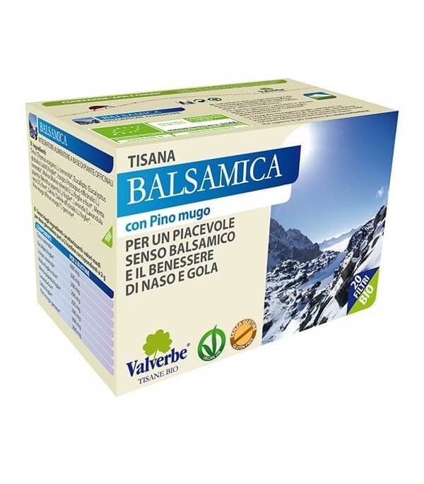 Thé Balsamique