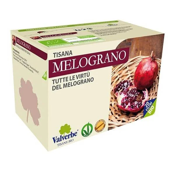 Tisana Melograno - Valverbe