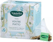 Tisana Sgonfiante e Digestiva - Ventre Piatto