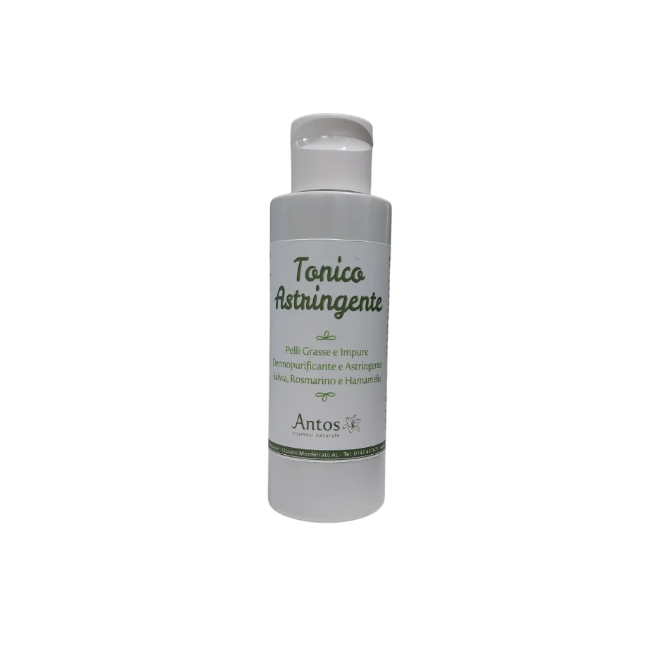 Tonico Astringente - Antos Cosmetici