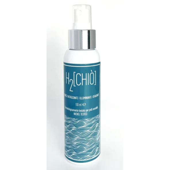 Tonico Energizzante con Bava di Lumaca - H2Chiò - Chio