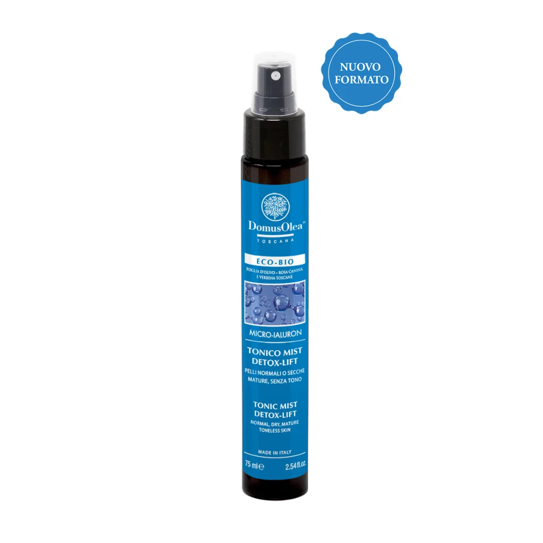 Tonico Mist Detox Lift - Domus Olea Toscana