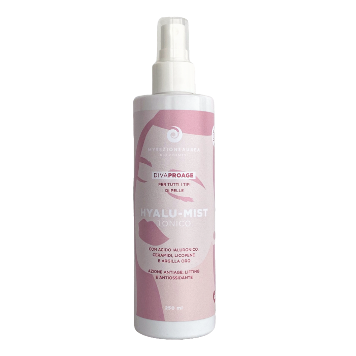 Tonico Mist Liftante ed Anti-age - Ludovica