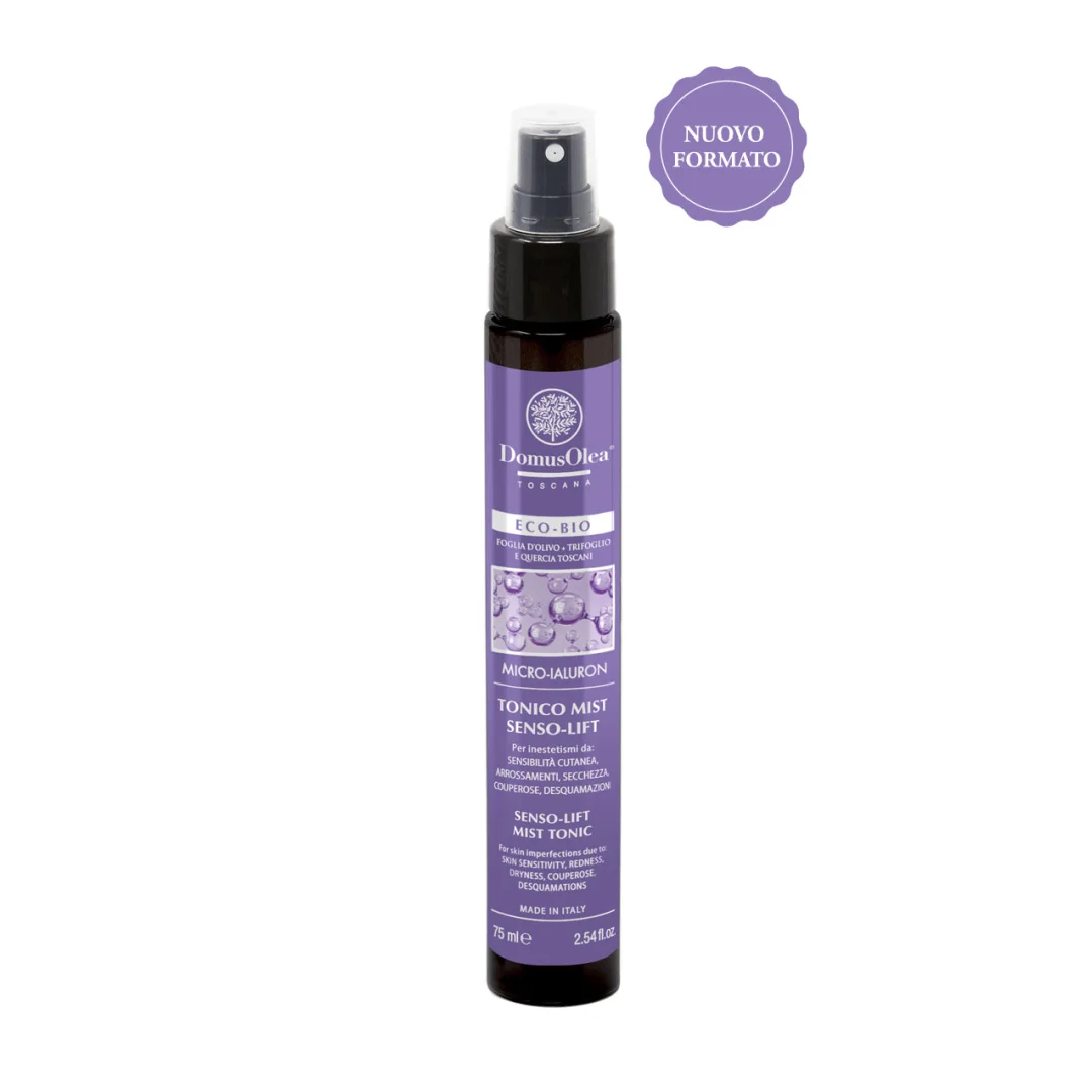 Tonico Mist Senso Lift - Domus Olea Toscana