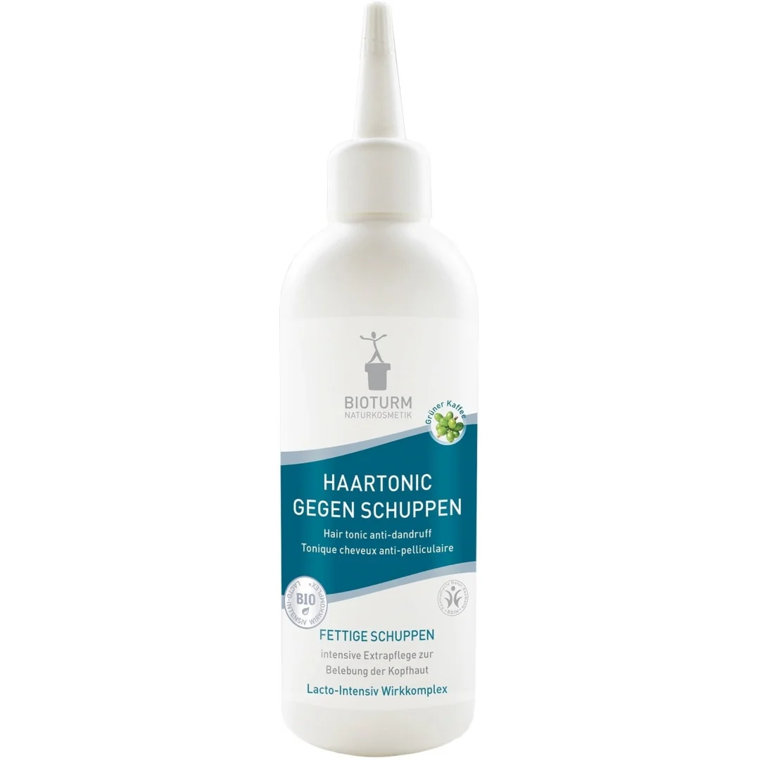 Tonico per Capelli Antiforfora - Bioturm