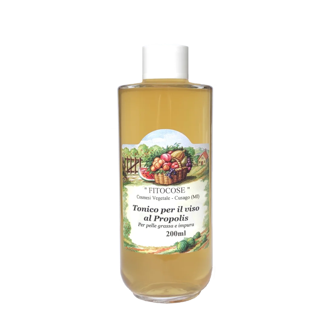 Tonico Viso alla Propolis - Fitocose