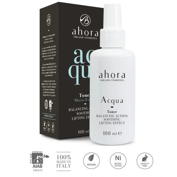 Tonico Viso Antiossidante - Acqua - Bisou Bio