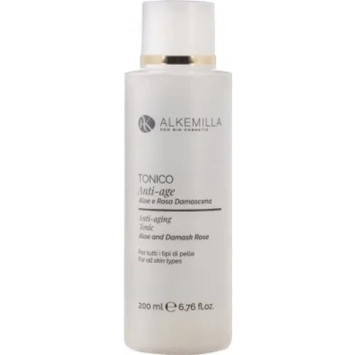 Tonico Viso Bio - Alkemilla