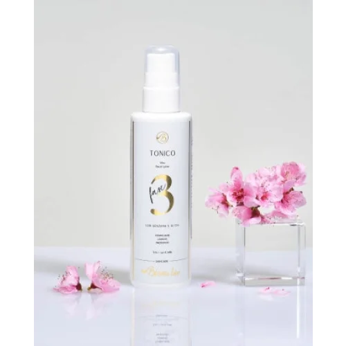 Tonico Viso con Genziana ed Altea - Bisou Bio
