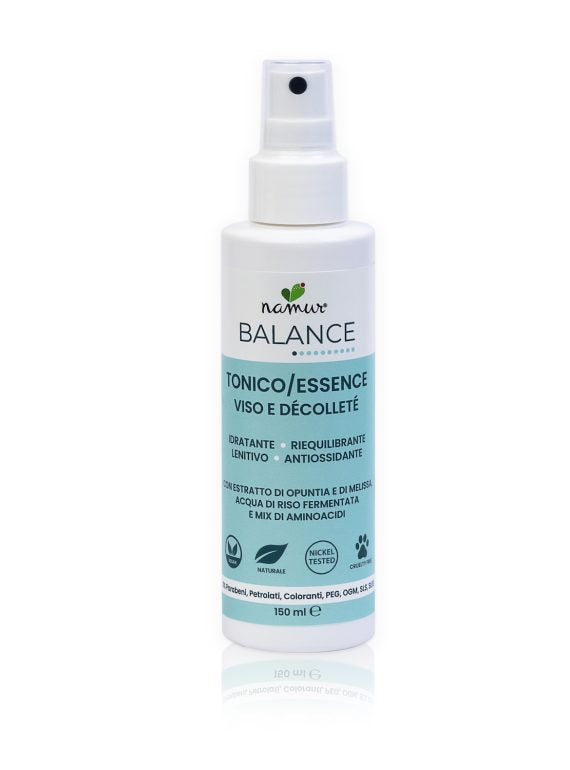 Tonico Viso e Décolleté Balance