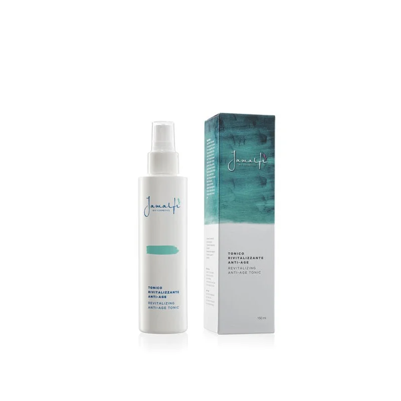 Tonico Viso Rivitalizzante ed Anti-Age - Jamalfi Bio Cosmetics