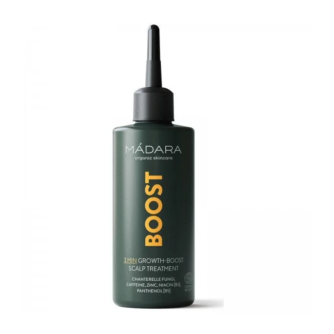 Trattamento Anticaduta - Grow Boost - Madara Organic Skincare