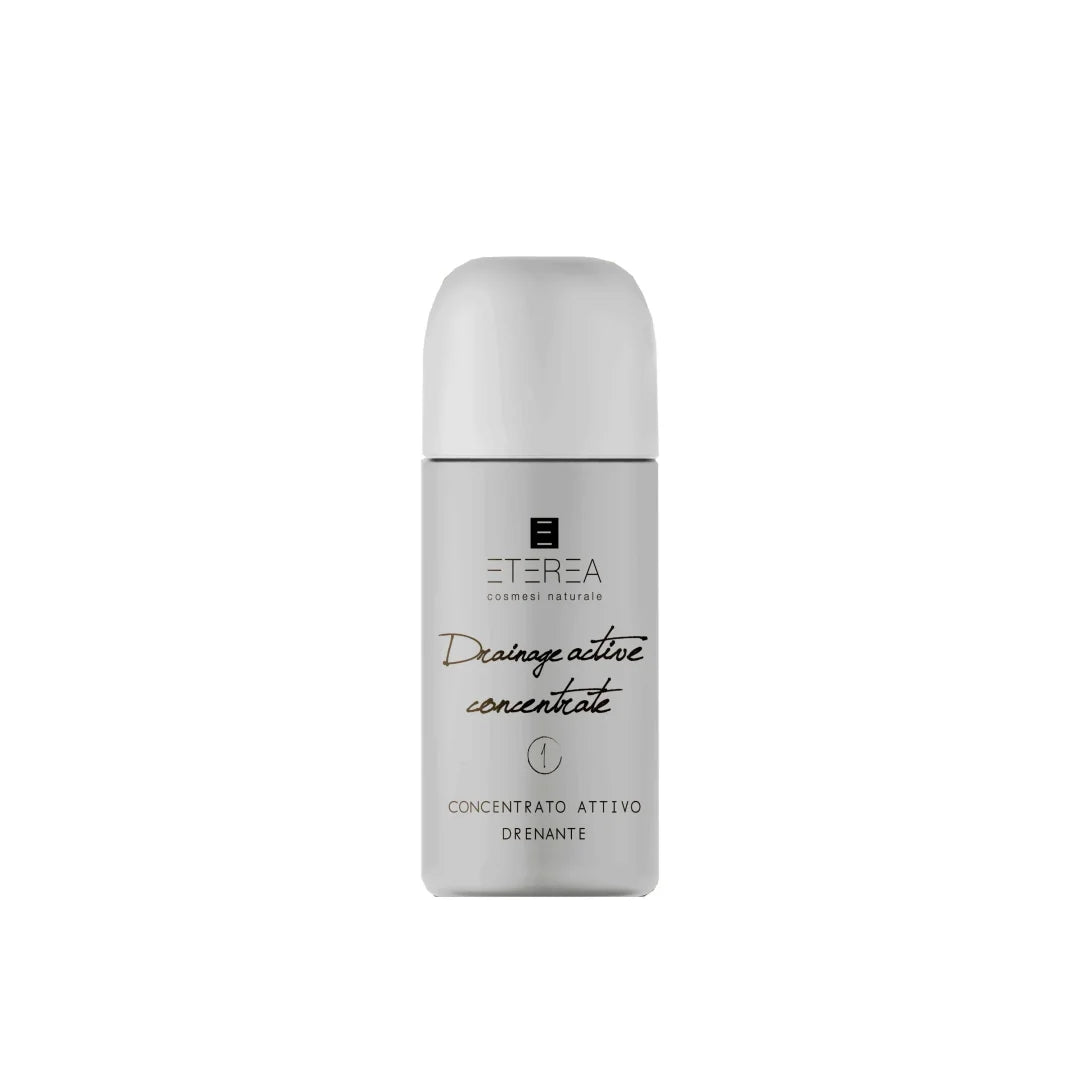 Trattamento drenante e tonificante per il corpo - Drainage Active Concentrate - Eterea Cosmesi