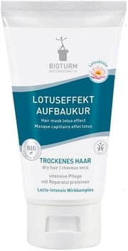 Traitement intensif de la Lotus pour les Cheveux Secs et Endommagés