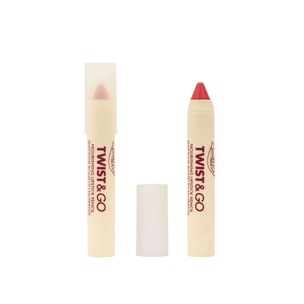 Twist & Go Matitone Rossetto Nutriente - 501 Universal Pink