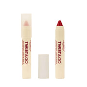 Twist & Go Matitone Rossetto Nutriente  - 505 Raspberry Red
