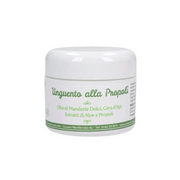 Unguento alla Propoli con Aloe Mandorle e Cera d’Api - Antos Cosmetici