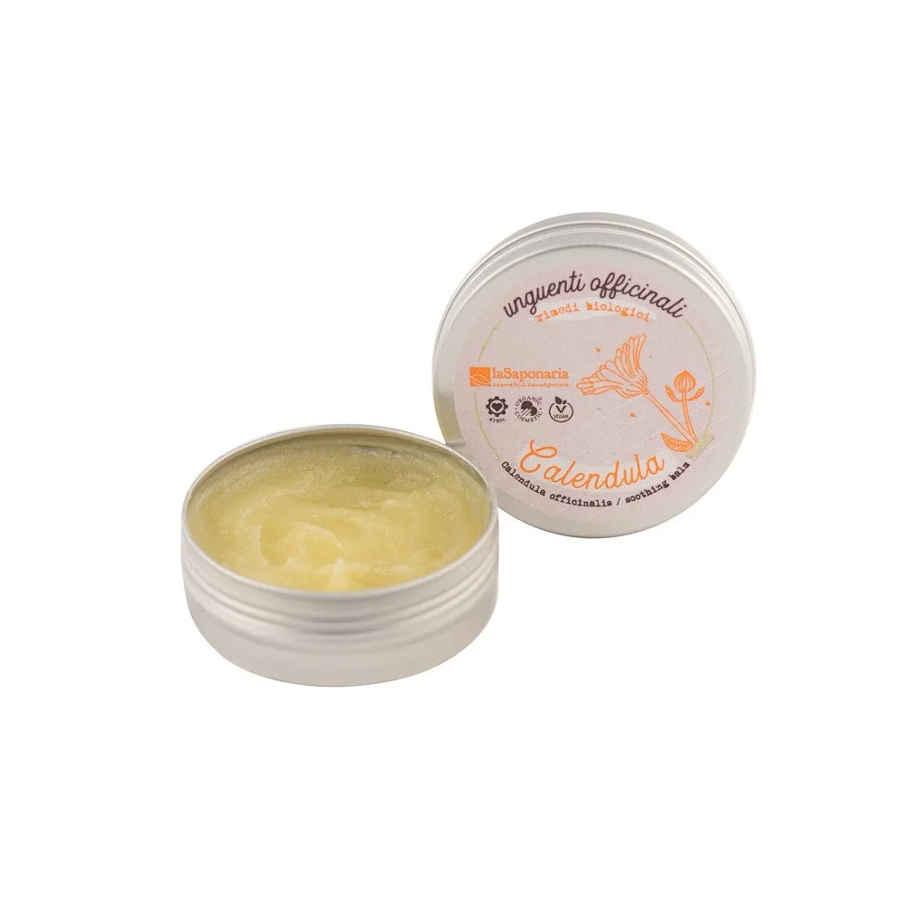 Unguento Calendula - La Saponaria