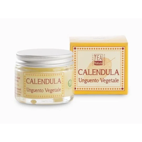 Unguento Vegetale Calendula - Tea Natura