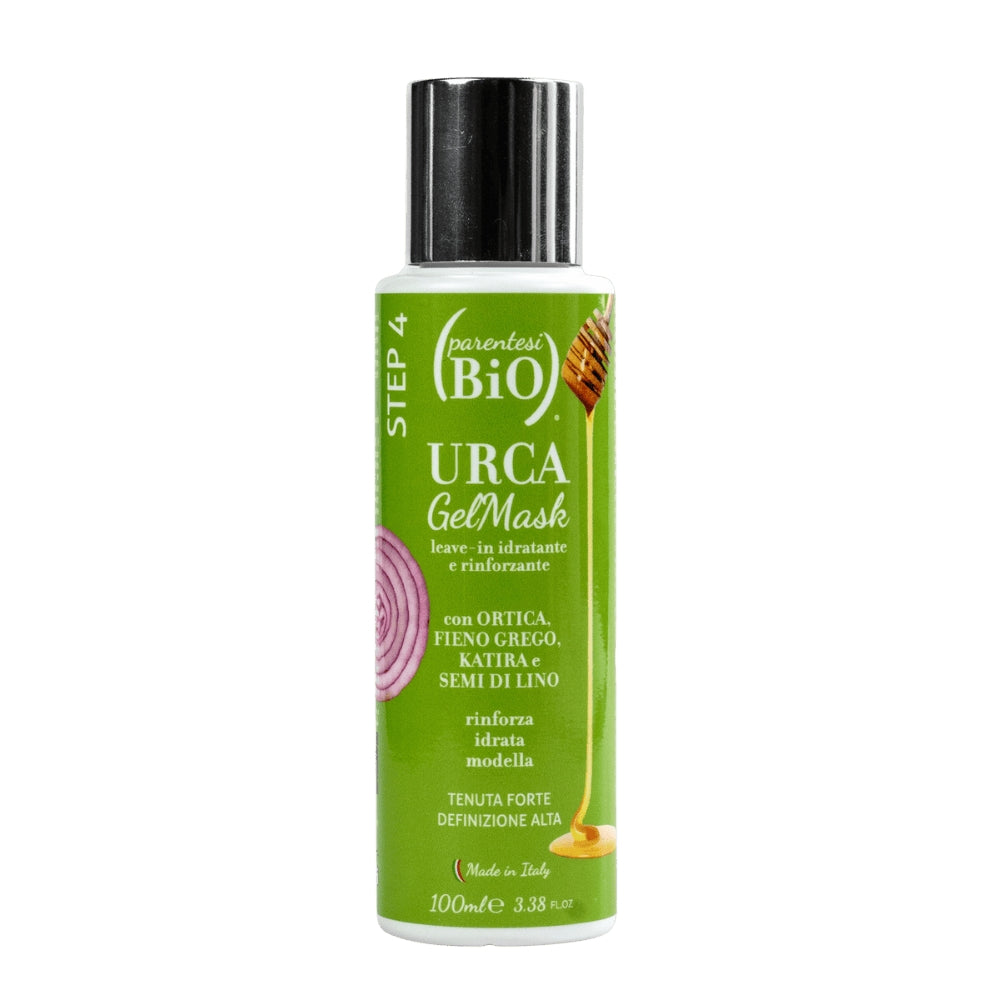 Urca Gel Mask - Leave-In Idratante e Rinforzante 100 ml